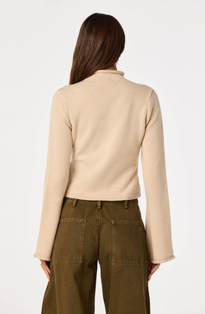 ASTR May Sweater in Oatmeal