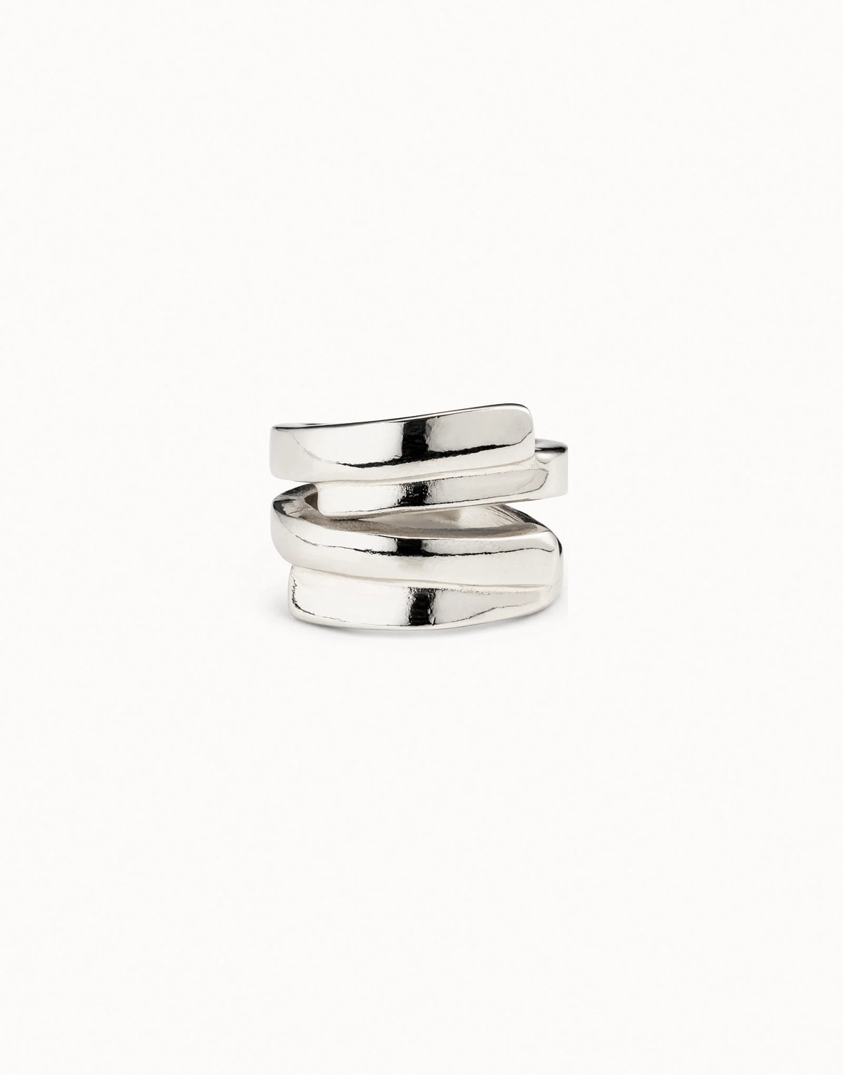 Uno De 50 Maratua Island Silver Ring