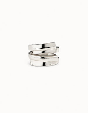 Uno De 50 Maratua Island Silver Ring