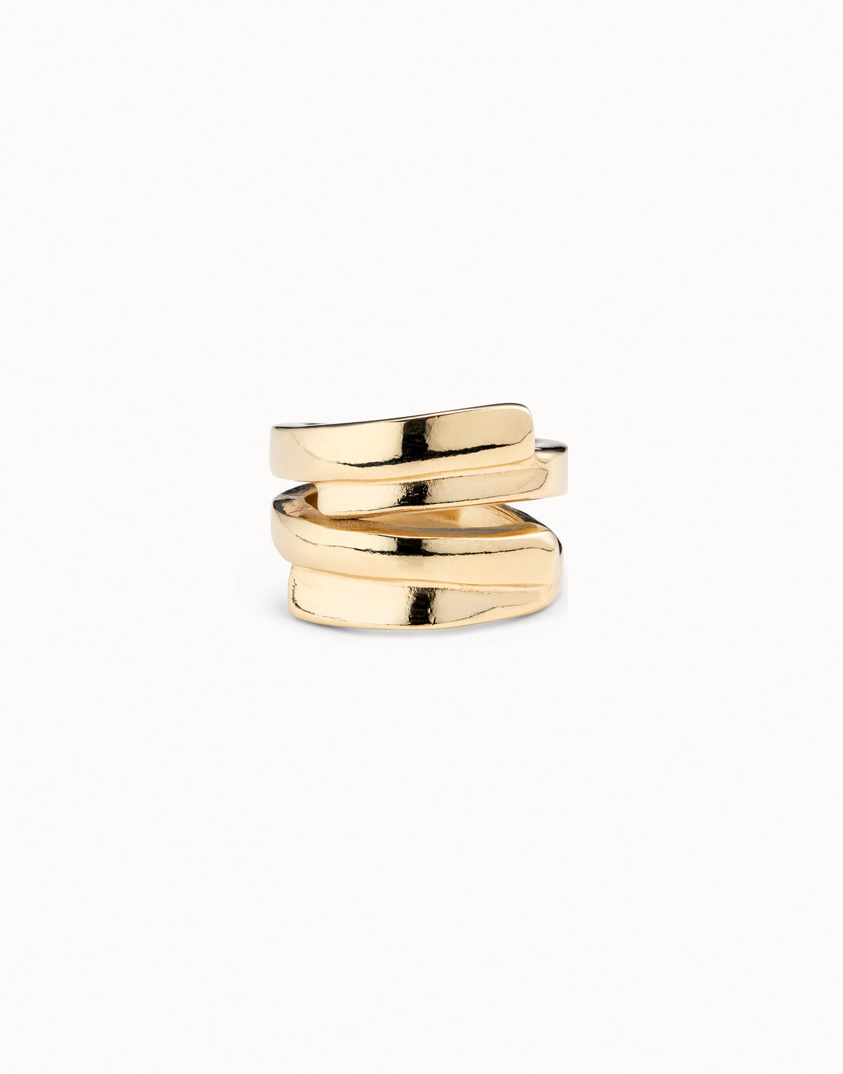 Uno De 50 Maratua Island Gold Ring