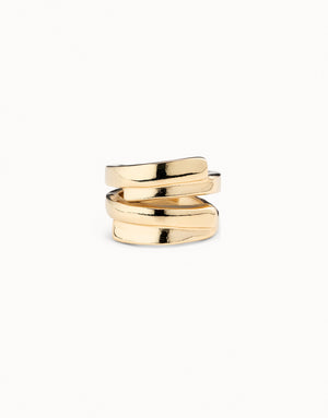 Uno De 50 Maratua Island Gold Ring