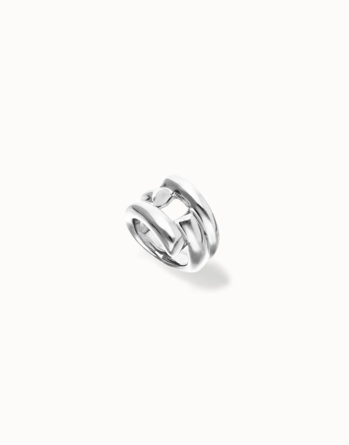 Uno De 50 Raices Silver Ring