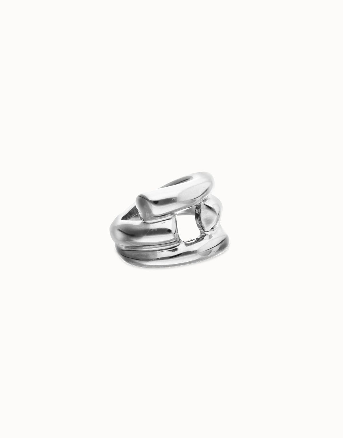 Uno De 50 Raices Silver Ring