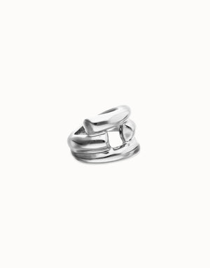 Uno De 50 Raices Silver Ring