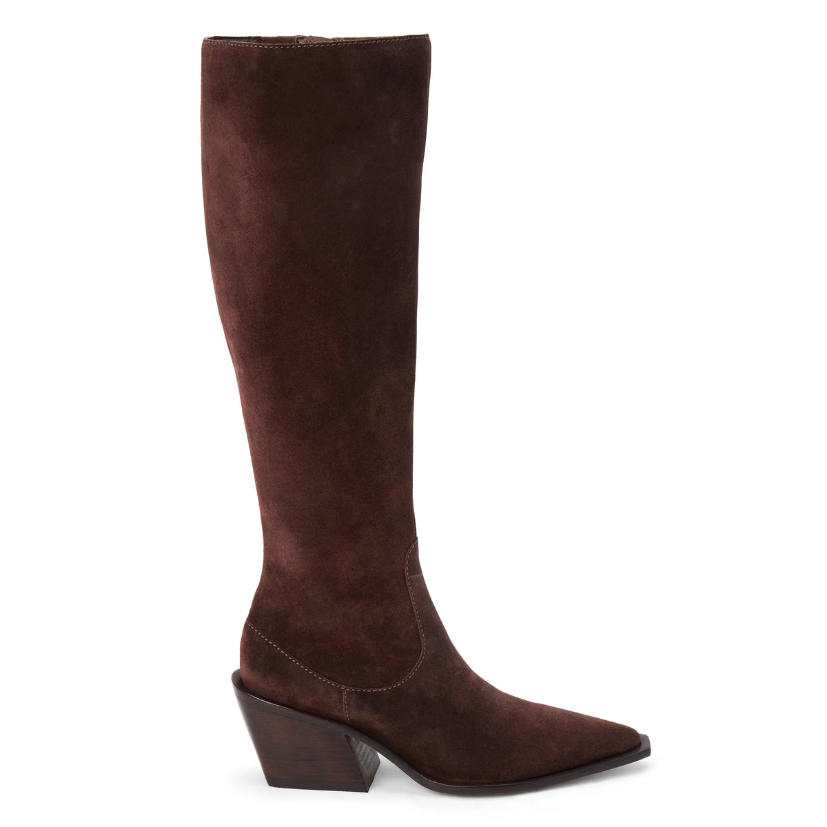 Matisse Antony Boot in Espresso Suede
