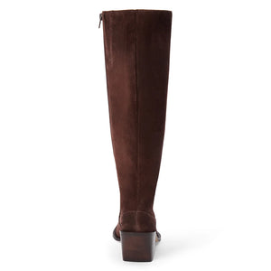 Matisse Antony Boot in Espresso Suede