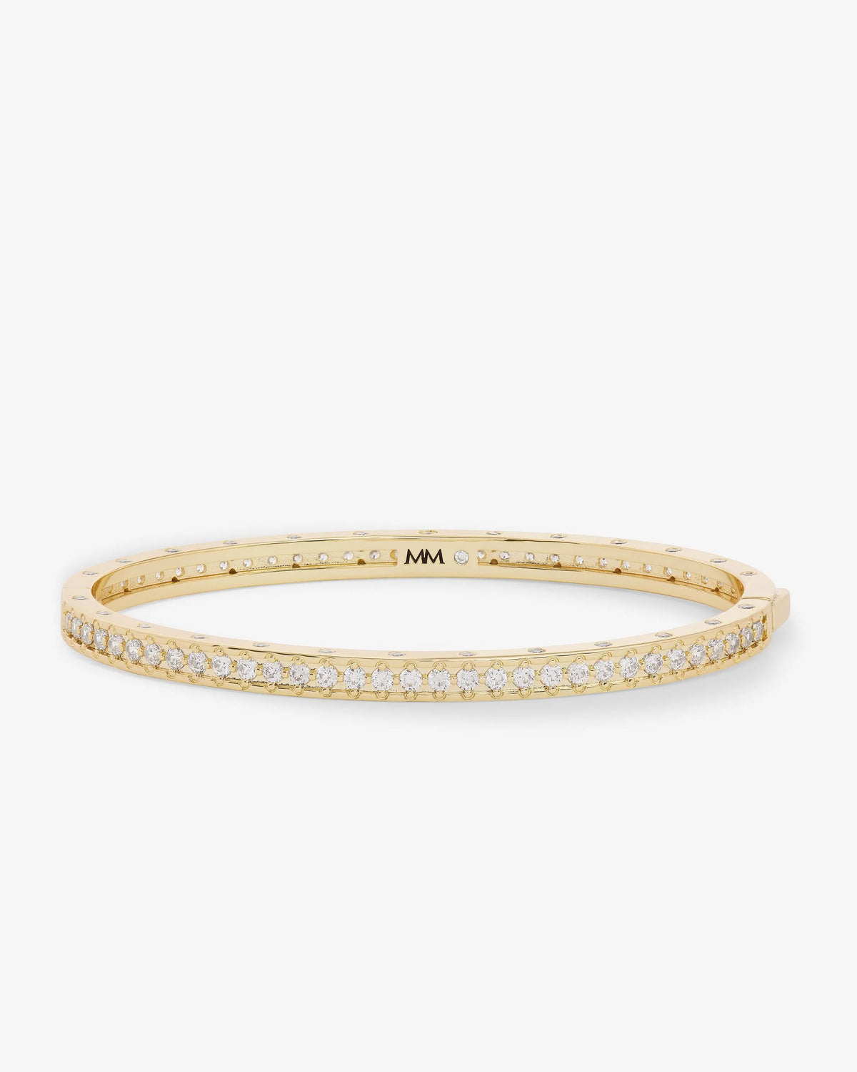 Melinda_Maria_Ashley_Pave_Cuff_Bracelet_4mm