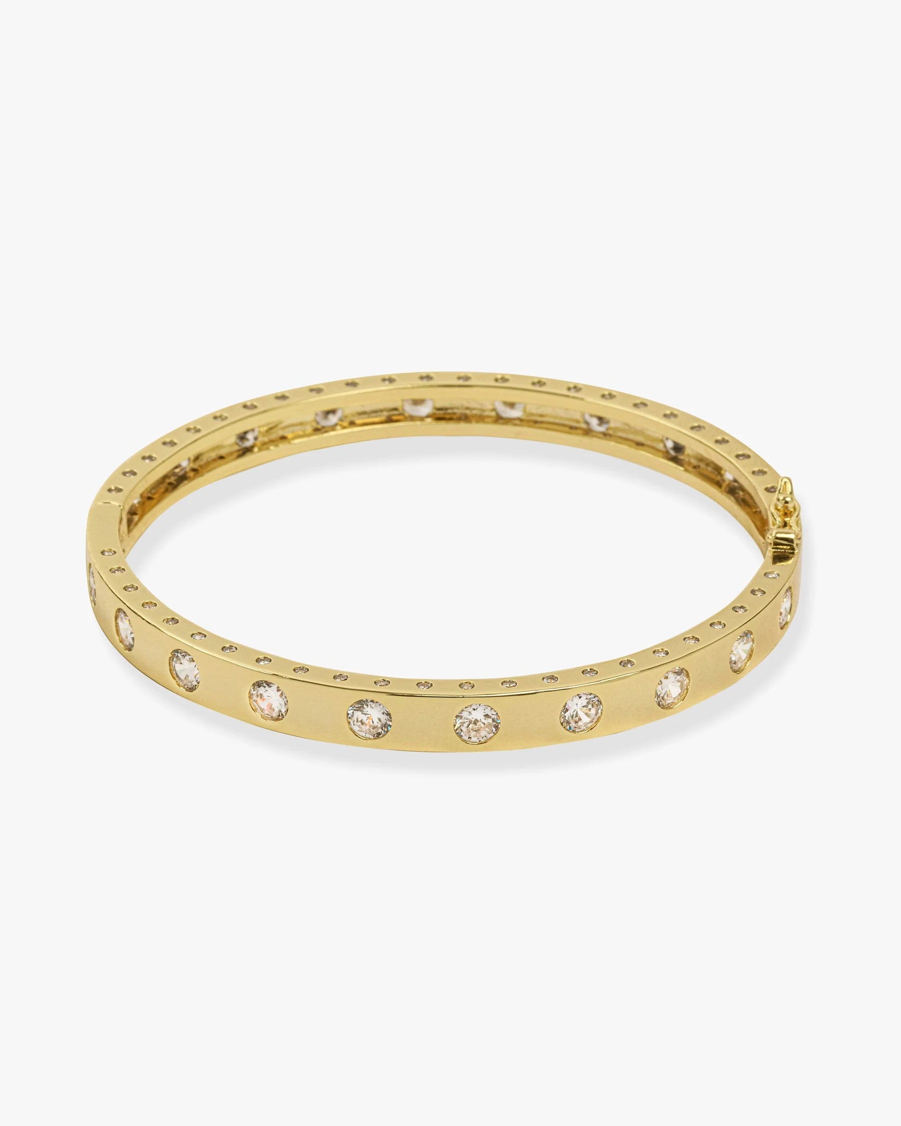 Melinda Maria Ashley Hinge Cuff