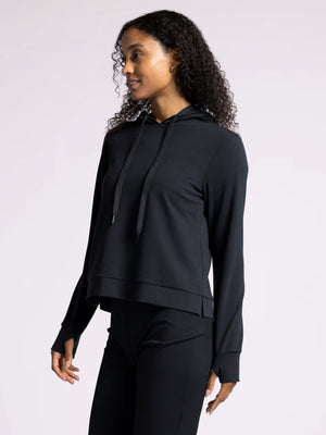 Izzy Hoodie in Black