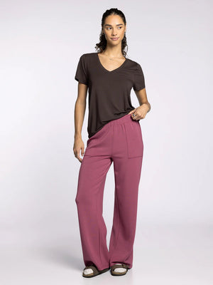 Tatiana V-neck Tee