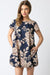 Drea Floral Bubble Dress
