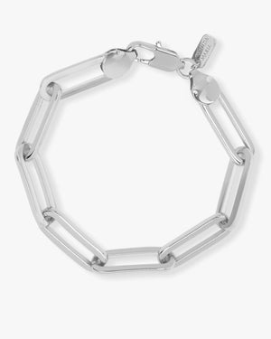 Melinda_Maria_Carrie_Chain_Link_Silver_Bracelet