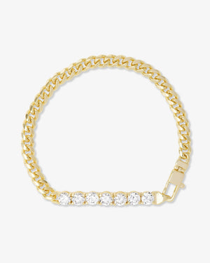 Melinda Maria Baby Julien Loves Diamonds Bracelet