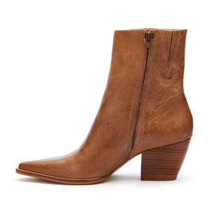 Matisse Caty Boot - caramel leather