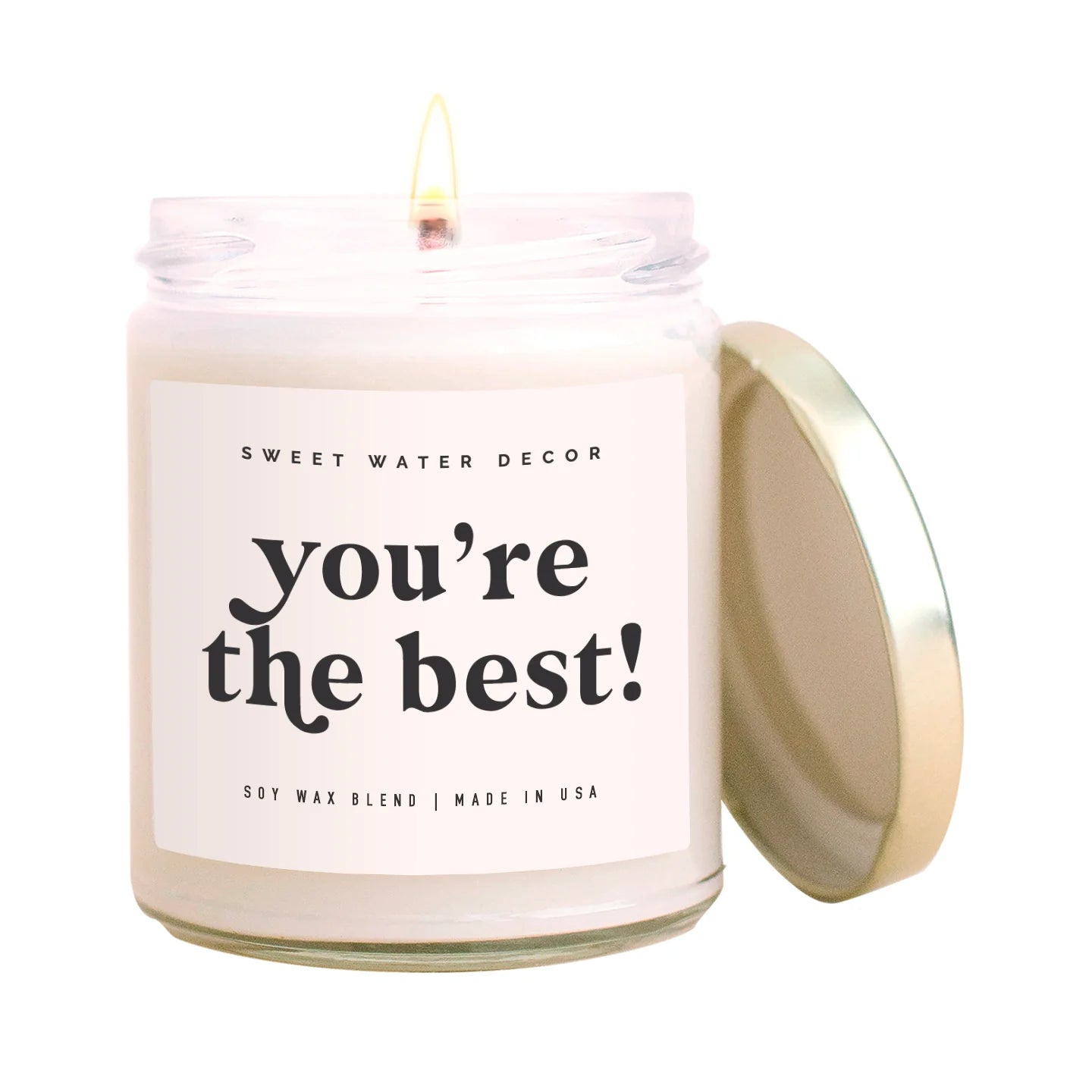 Best soy discount candles
