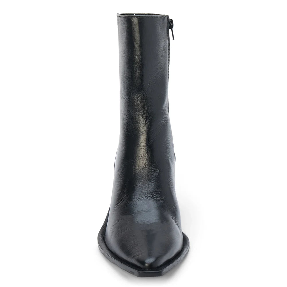 Matisse Cleo Boot in Black Leather