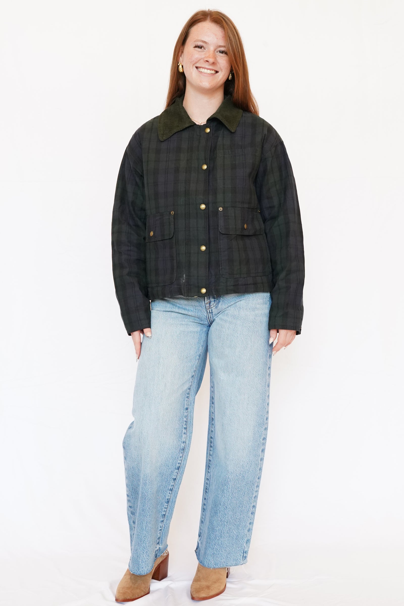 Blank NYC Break Trail Jacket