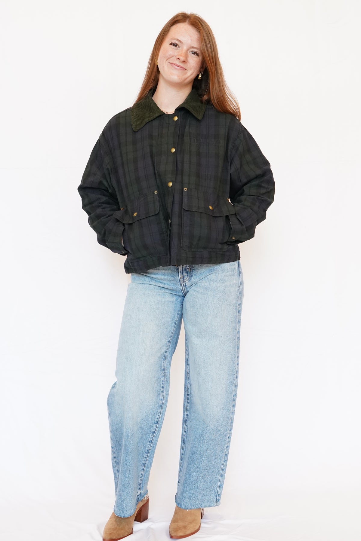 Blank NYC Break Trail Jacket