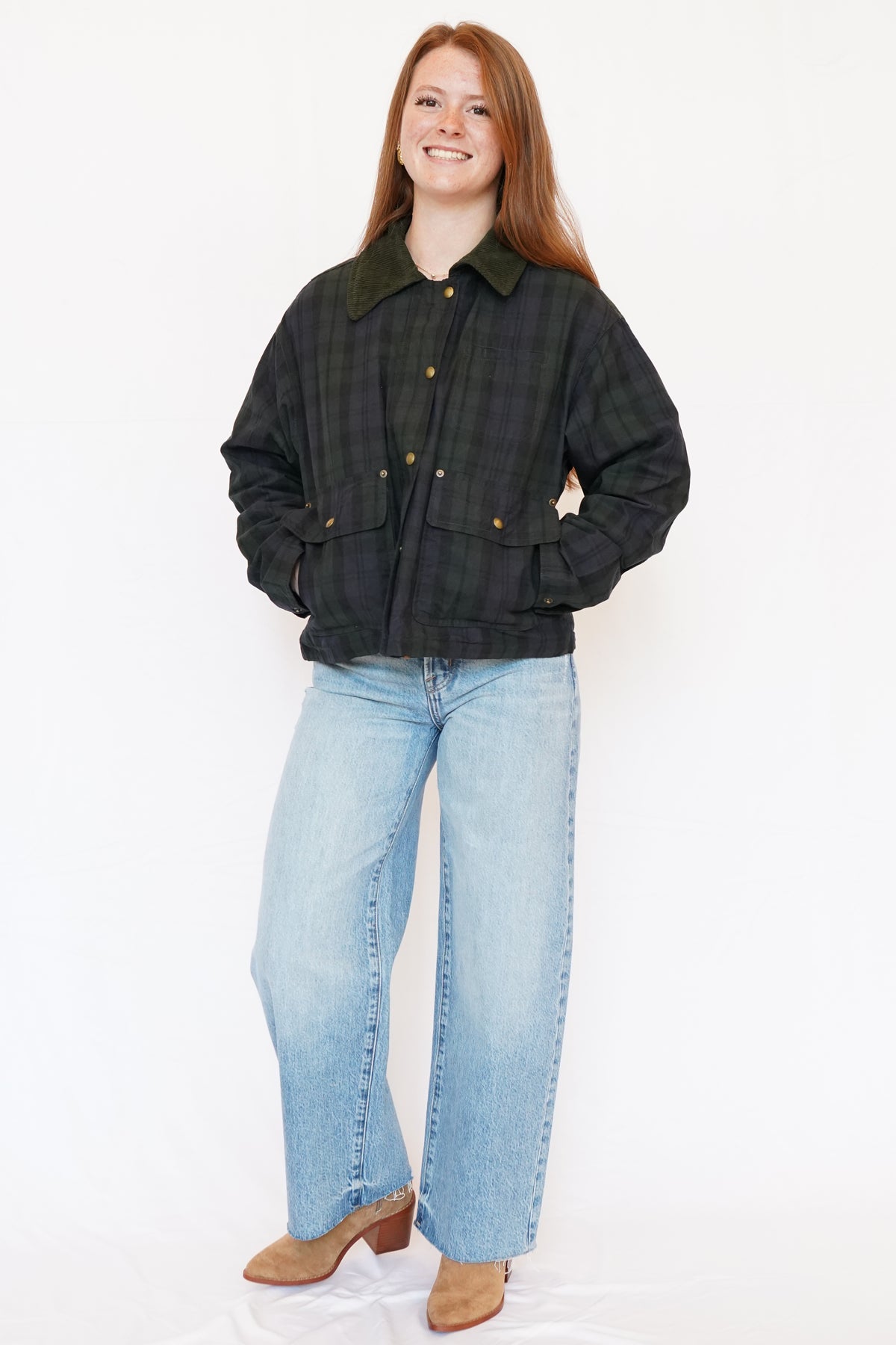 Blank NYC Break Trail Jacket