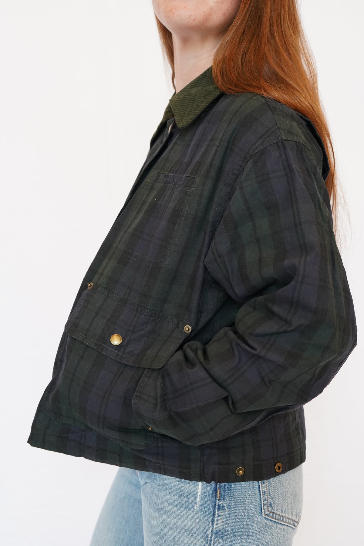 Blank NYC Break Trail Jacket