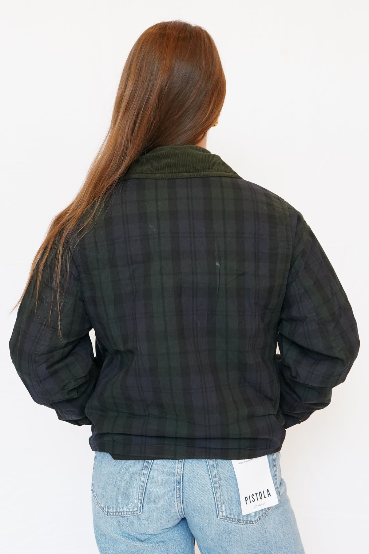 Blank NYC Break Trail Jacket