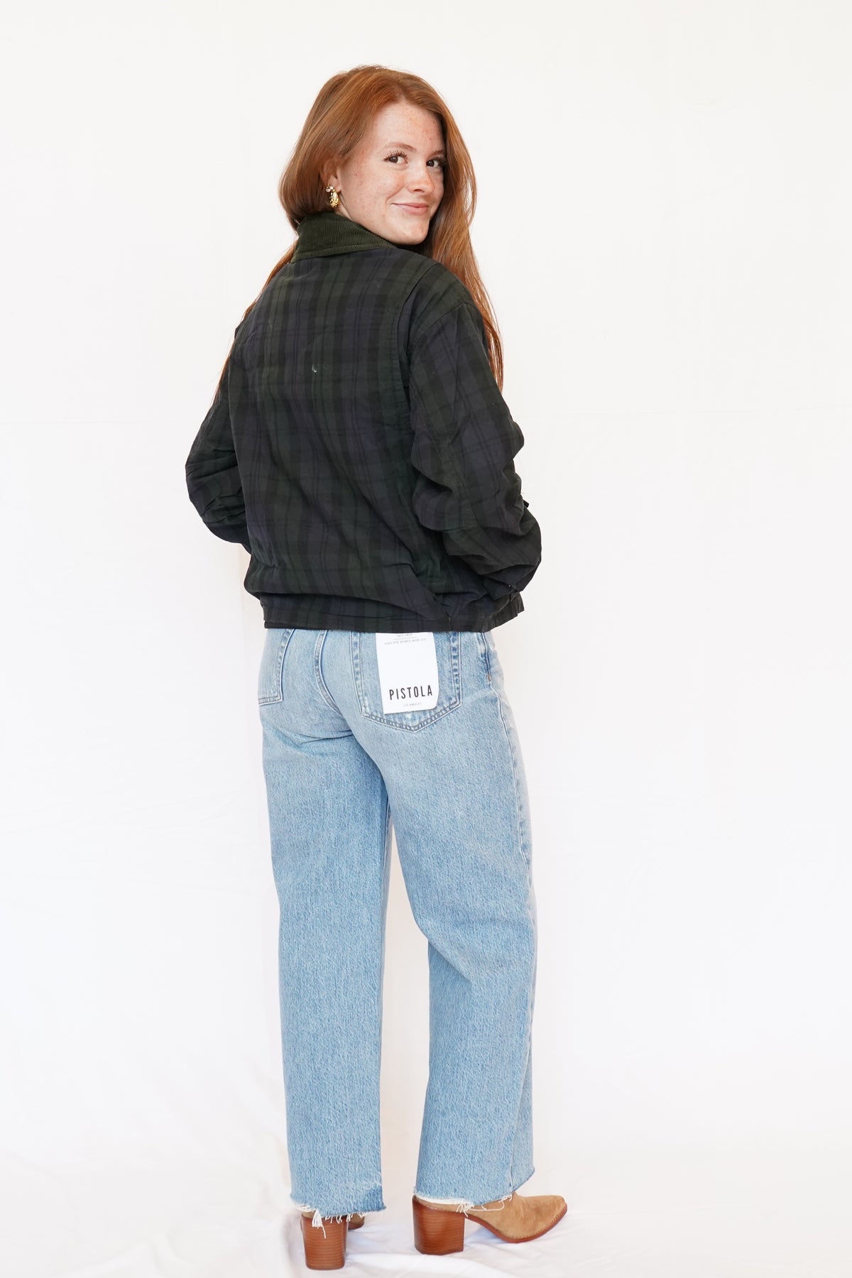 Blank NYC Break Trail Jacket