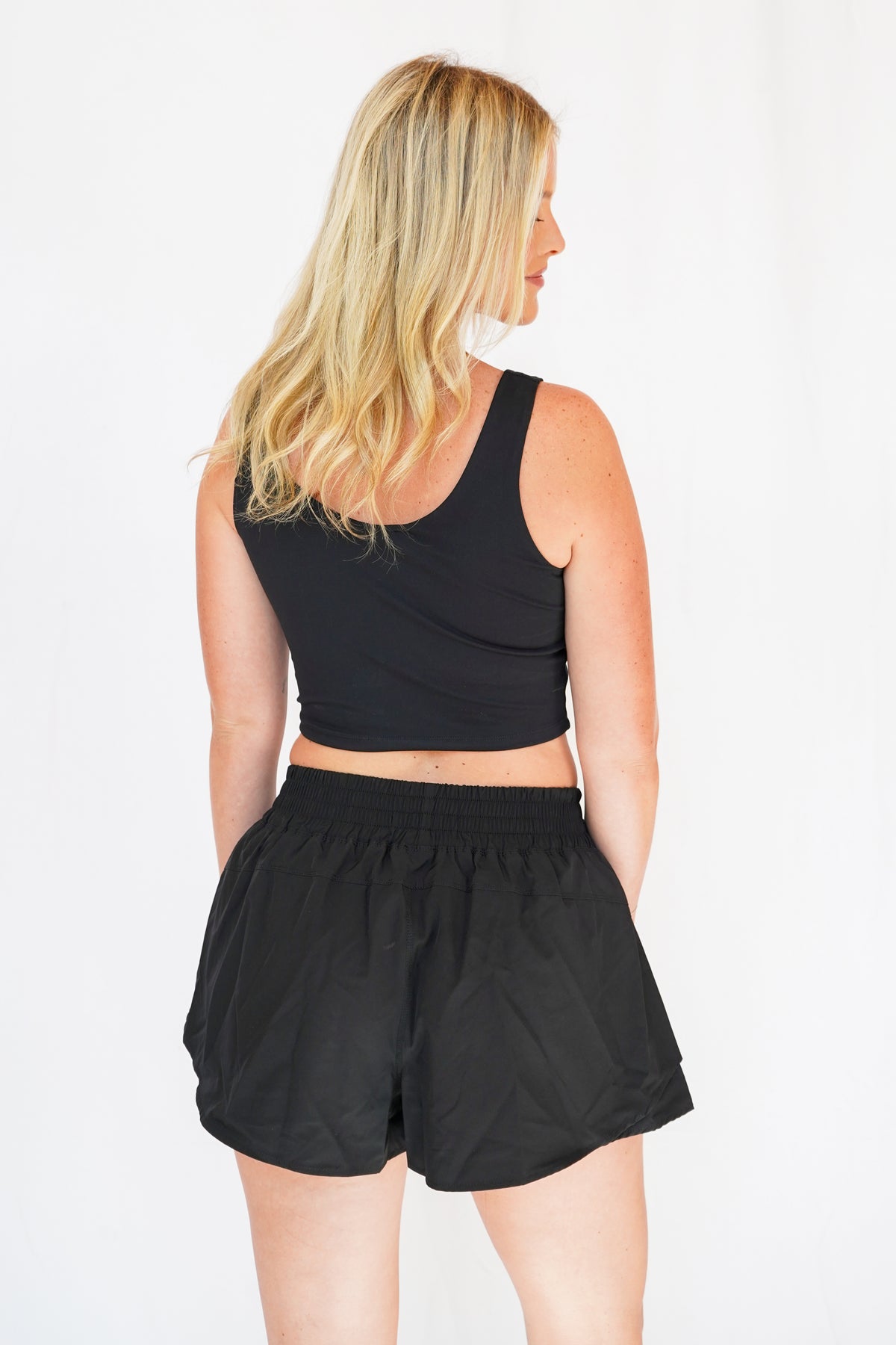 Yara Active Shorts - 3 colors