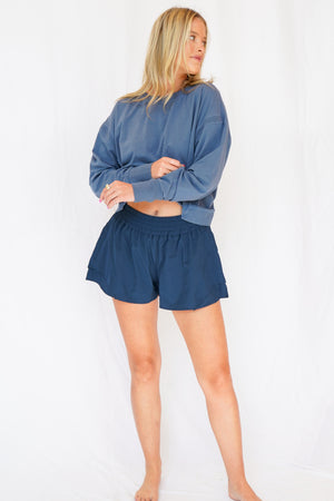 Luna Dolman Sleeve Top - 4 Colors