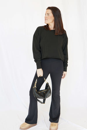 Luna Dolman Sleeve Top - 4 Colors
