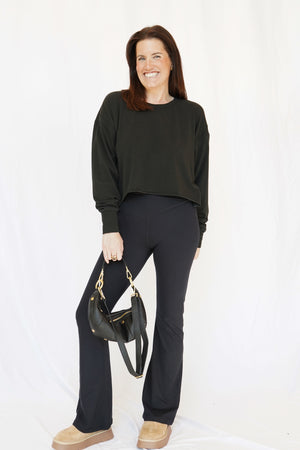 Greta Active Flare Pant