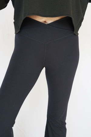 Greta Active Flare Pant