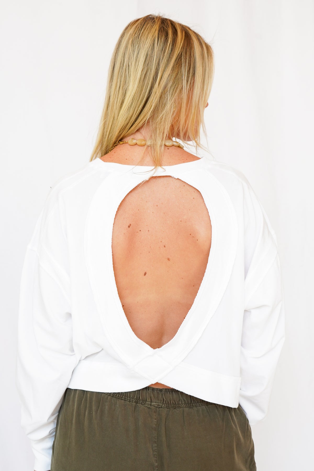 Luna Dolman Sleeve Top - 4 Colors