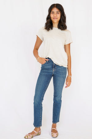 The Everyday Slub Tee