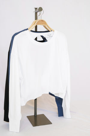 Luna Dolman Sleeve Top - 4 Colors