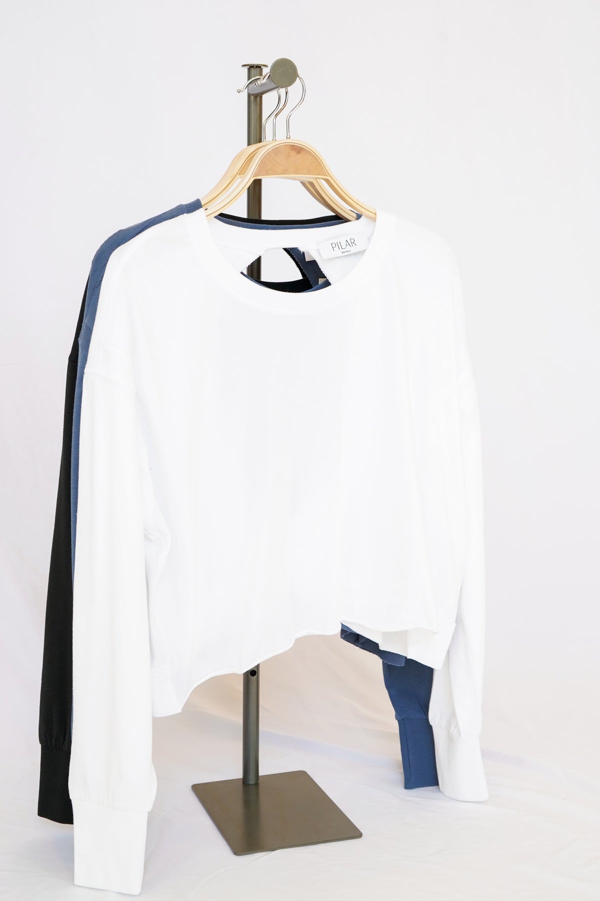 Luna Dolman Sleeve Top - 4 Colors