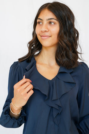 Evelyn Blouse