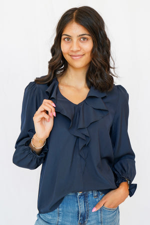 Evelyn Blouse