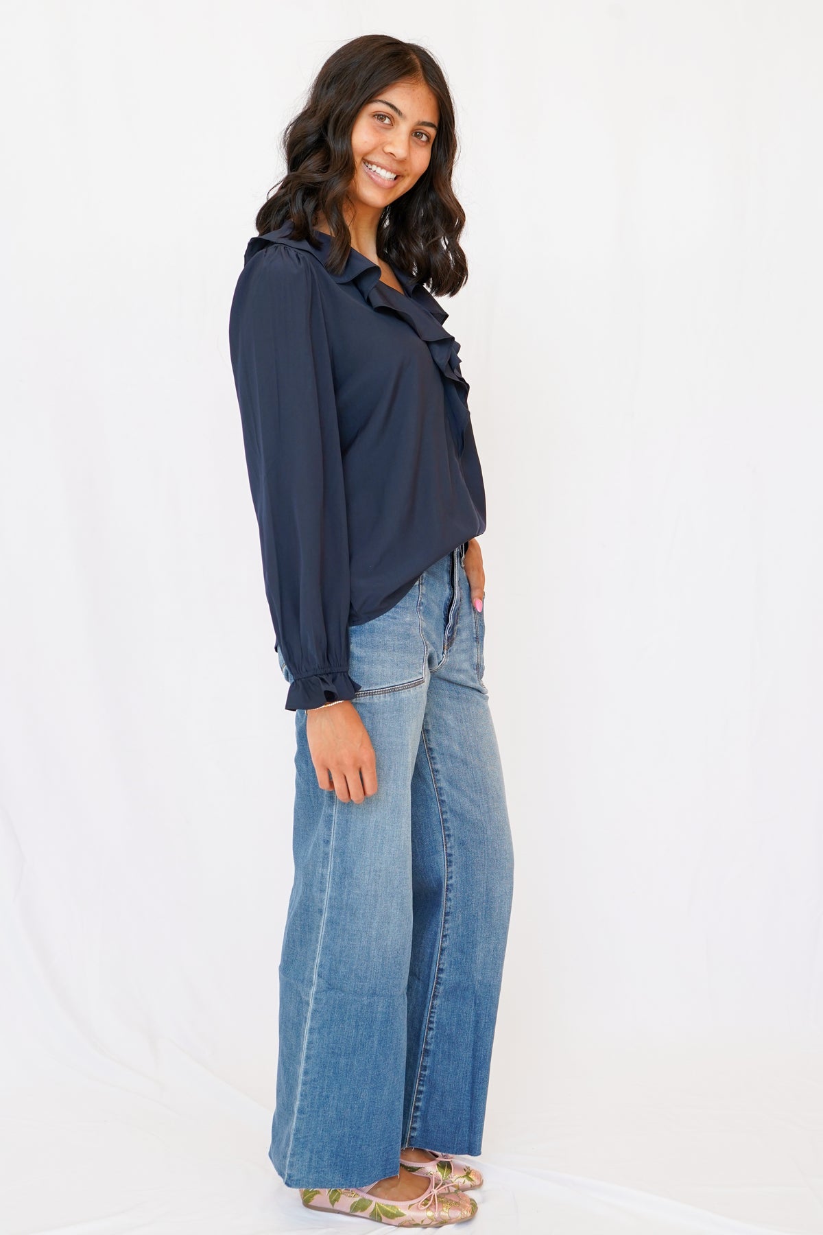 Evelyn Blouse