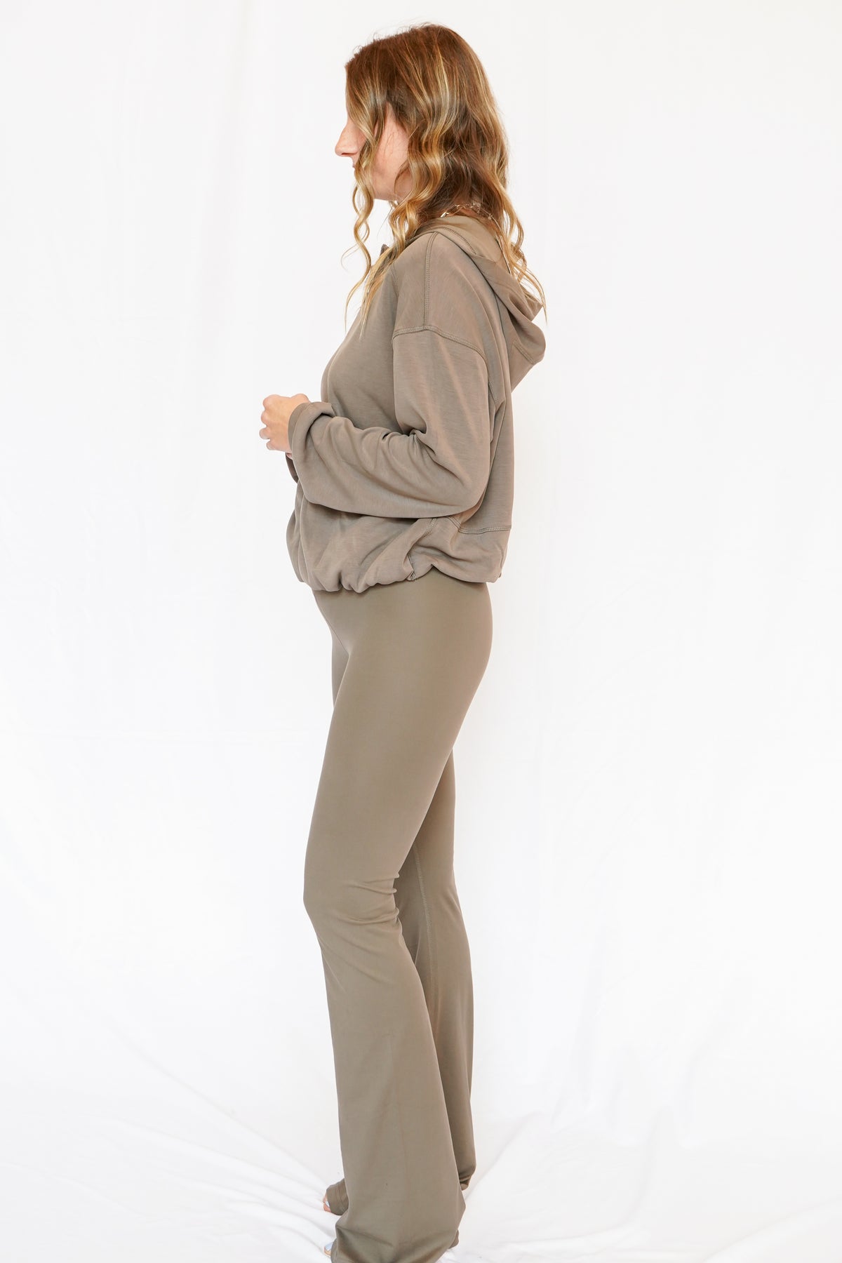 Greta Active Flare Pant