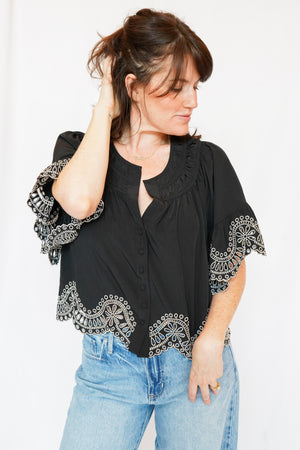 Isaly_Contrast_Embroidery_Blouse_in_Black