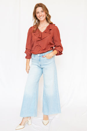 Evelyn Blouse - 2 Colors