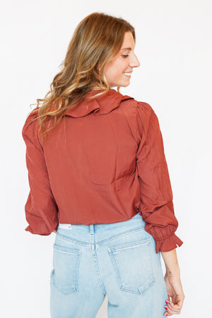 Evelyn Blouse - 2 Colors