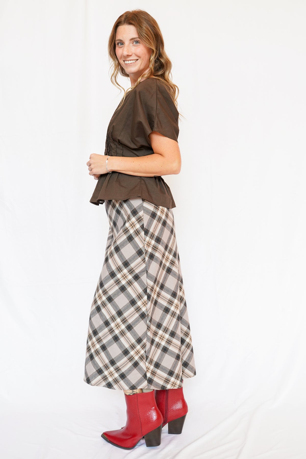 Sutton_Skirt_in_Brown_Plaid