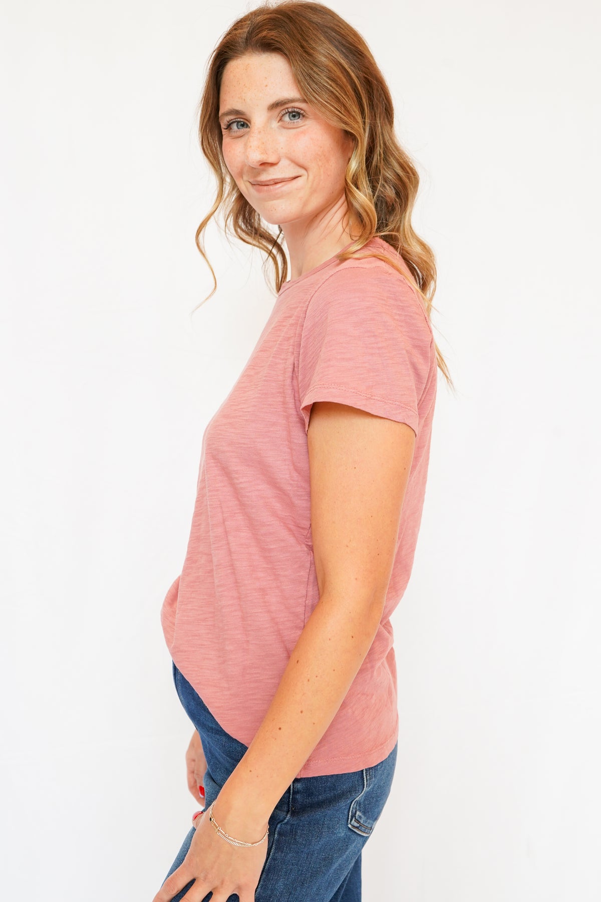 The Everyday Slub Tee