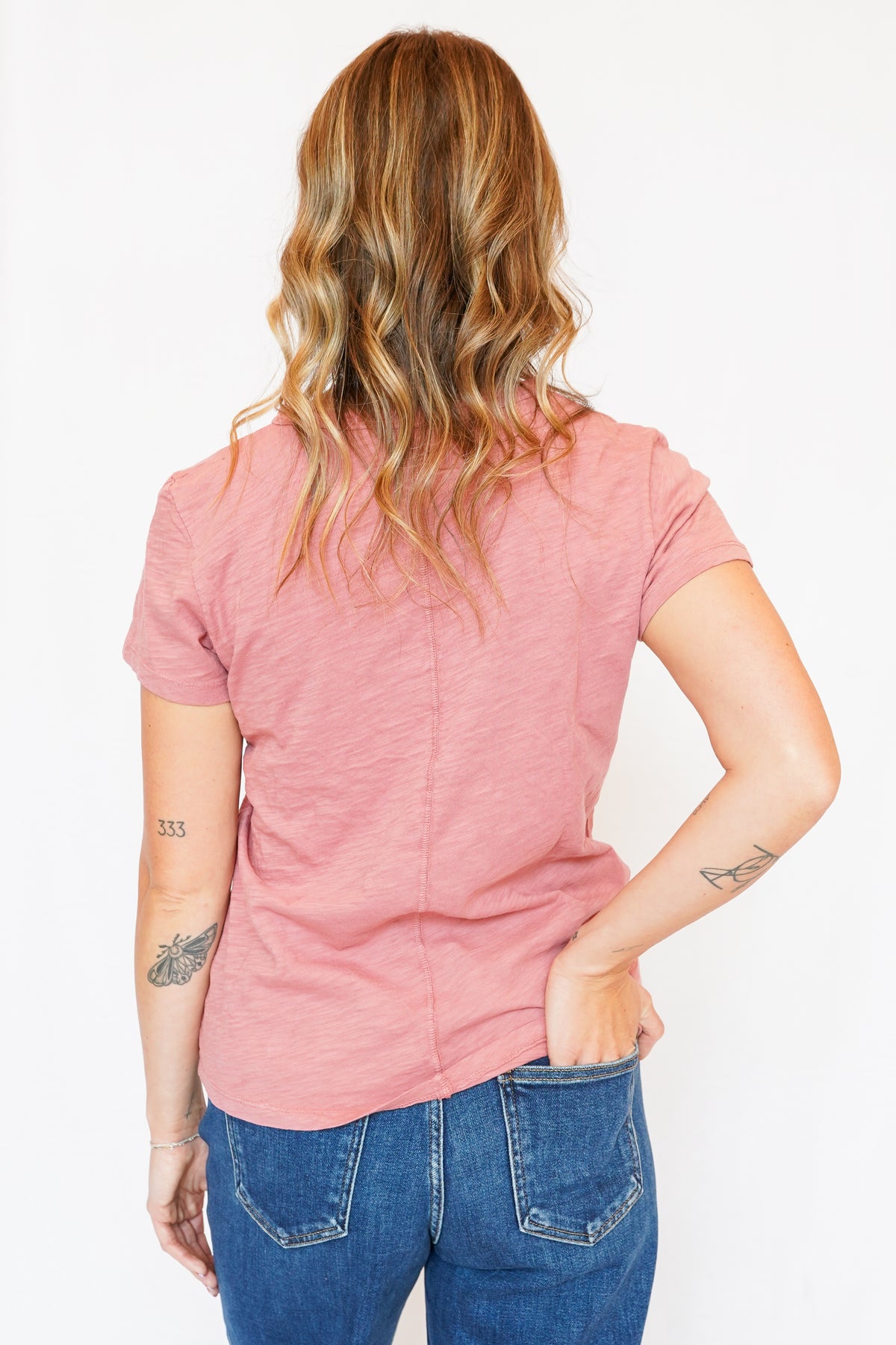 The Everyday Slub Tee