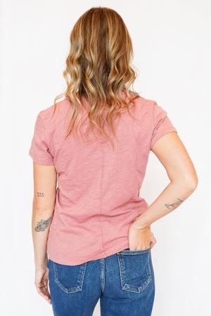 The Everyday Slub Tee