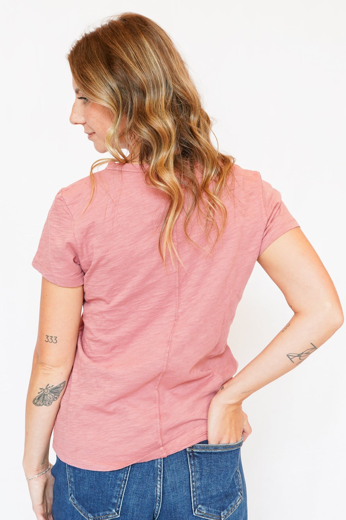 The Everyday Slub Tee