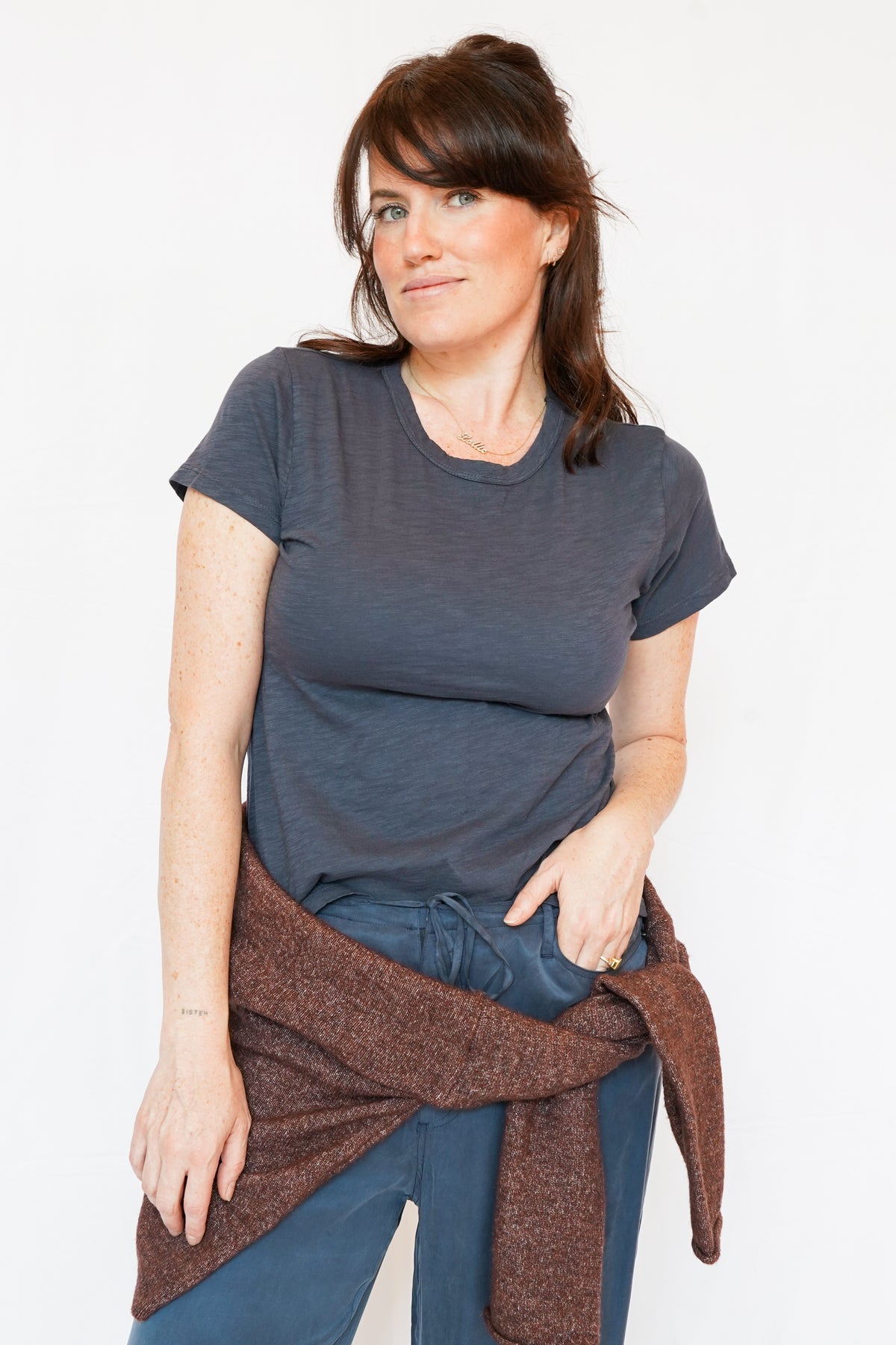 The Everyday Slub Tee