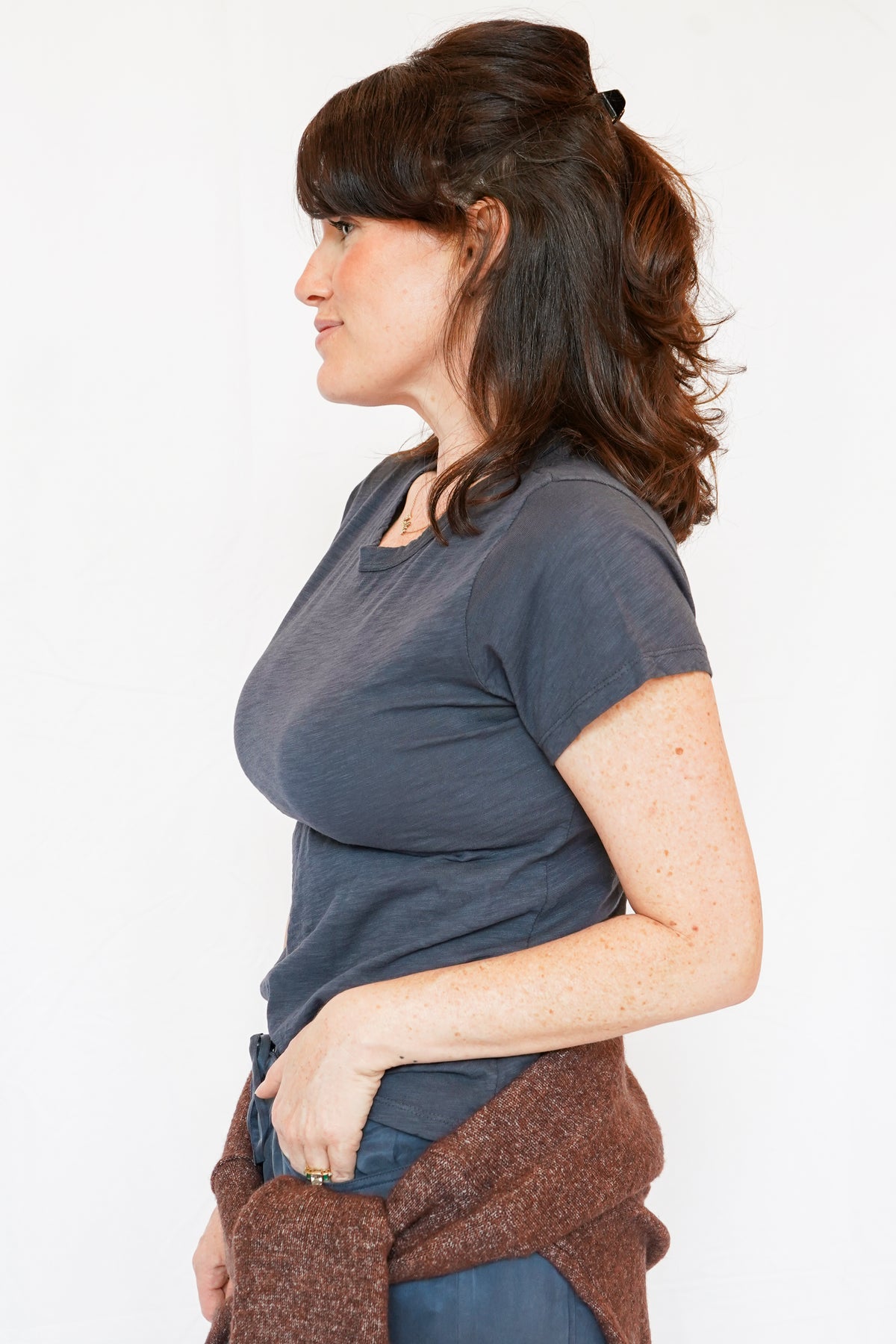 The Everyday Slub Tee