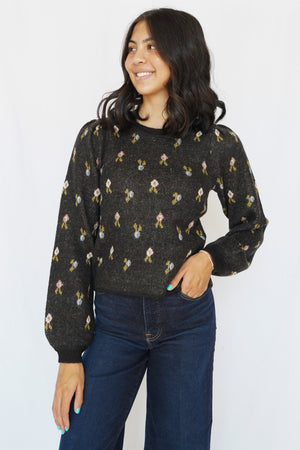 Margow Sweater in Black
